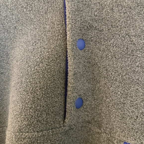 Patagonia Mens Fleece Size L - Picture 7 of 7